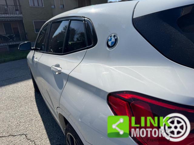 BMW X2 usata 24