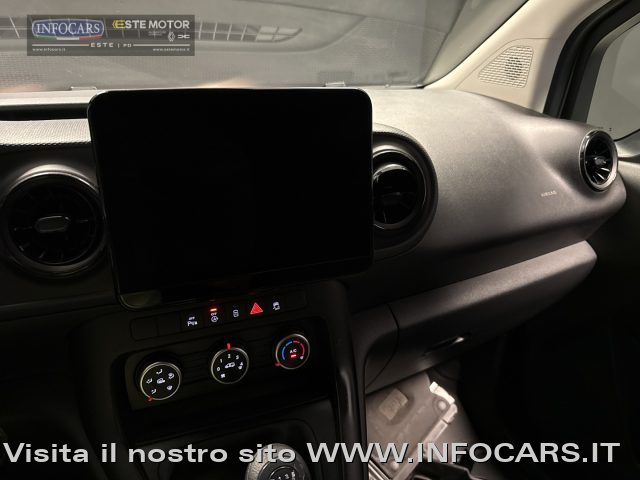 MERCEDES-BENZ Citan usata, con Cruise Control