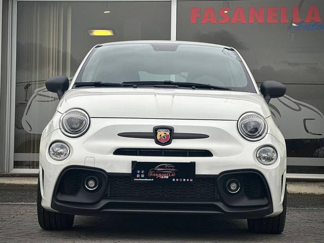ABARTH 595 usata, con Airbag laterali