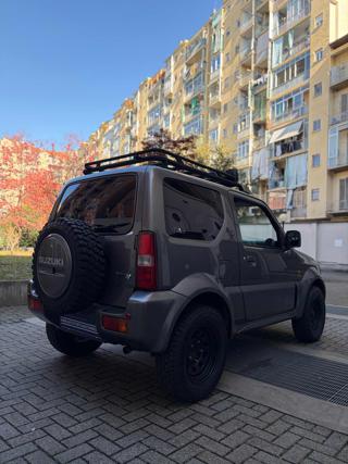 SUZUKI Jimny usata, con Airbag Passeggero