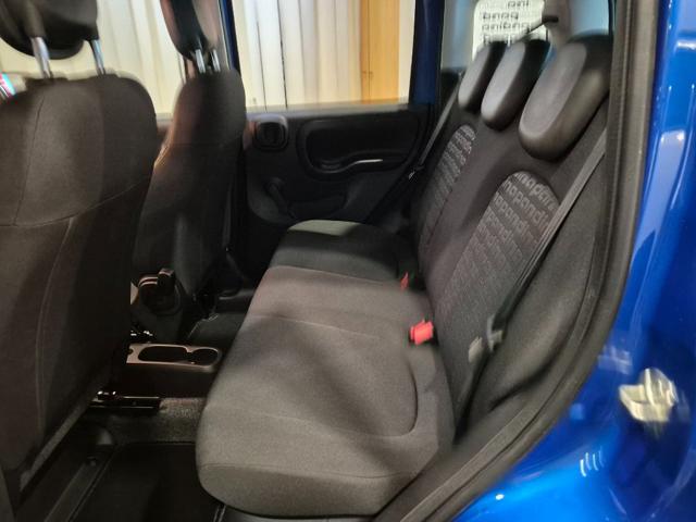 FIAT Panda usata, con USB