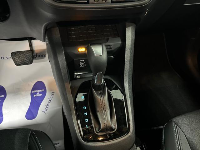 FORD Tourneo Courier usata, con Controllo automatico clima