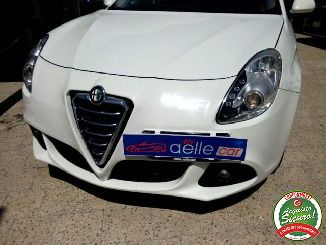 ALFA ROMEO Giulietta usata, con Isofix