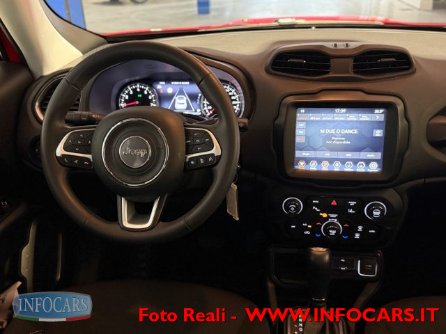 JEEP Renegade usata, con Controllo automatico clima