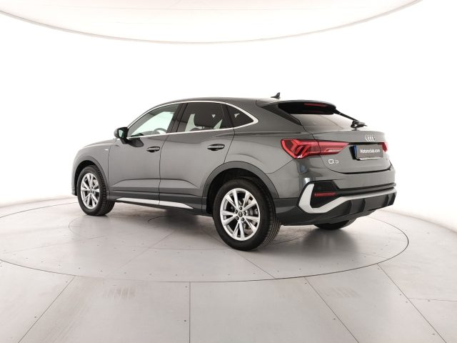 AUDI Q3 usata, con Airbag laterali