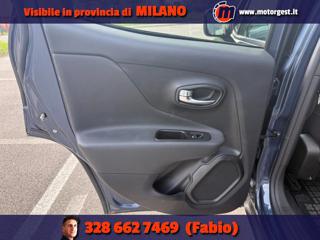 JEEP Renegade usata, con Sistema di navigazione