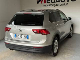 VOLKSWAGEN Tiguan usata, con Bluetooth