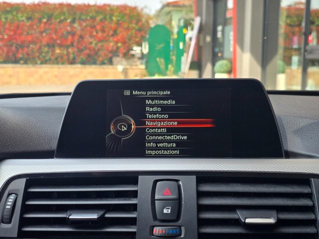 BMW 420 usata, con Luci diurne