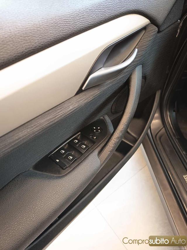 BMW X1 usata, con ESP