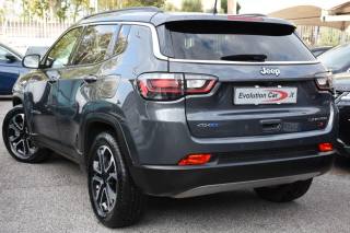 JEEP Compass usata, con Airbag Passeggero