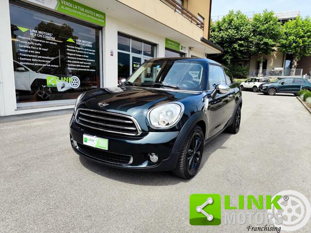 MINI Paceman usata, con ABS