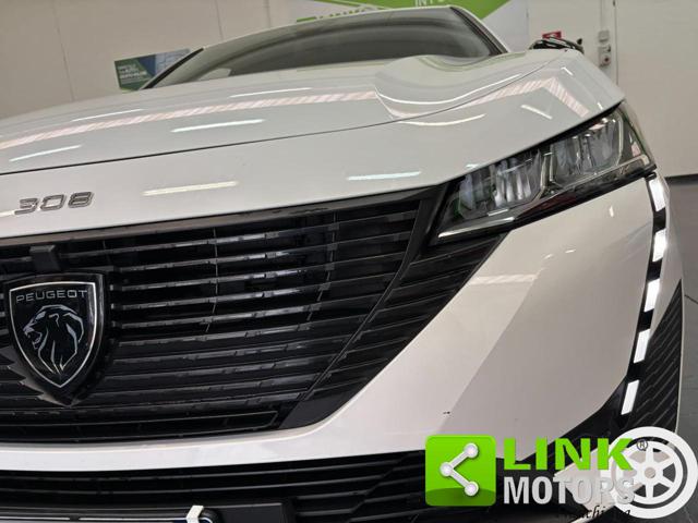 PEUGEOT 308 usata, con Autoradio digitale