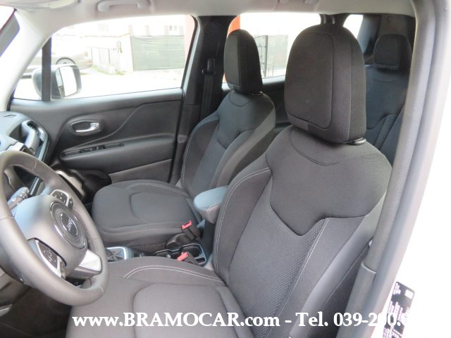 JEEP Renegade usata, con Chiusura centralizzata telecomandata