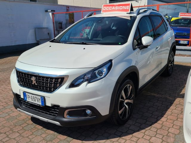 PEUGEOT 2008 usata, con Autoradio