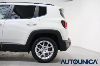 JEEP Renegade usata, con Monitoraggio pressione pneumatici