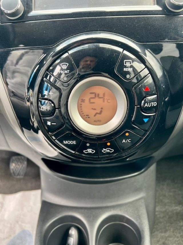 NISSAN Note usata, con Immobilizzatore elettronico