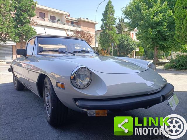 ALFA ROMEO Spider usata 0