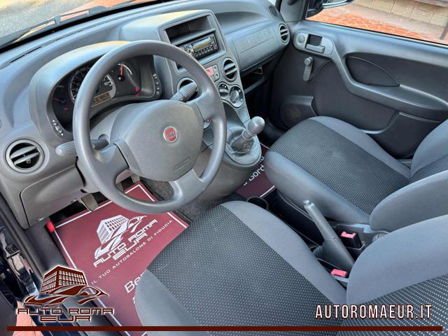 FIAT Panda usata, con MP3