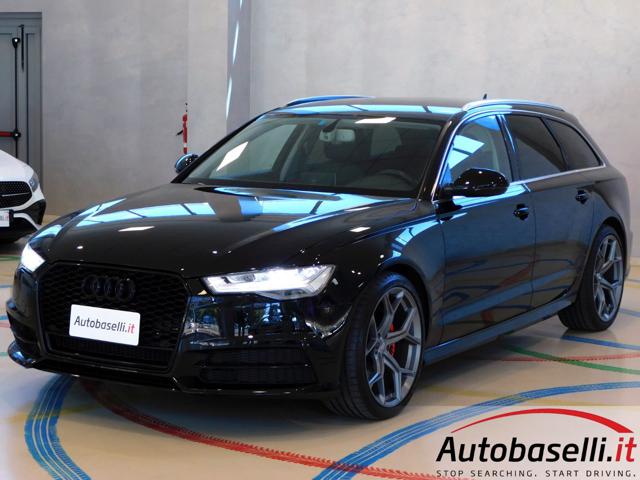 AUDI A6 usata, con ABS