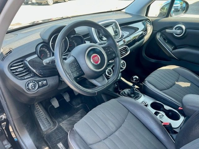 FIAT 500X usata, con Sistema di navigazione