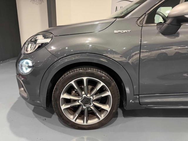 FIAT 500X usata, con USB