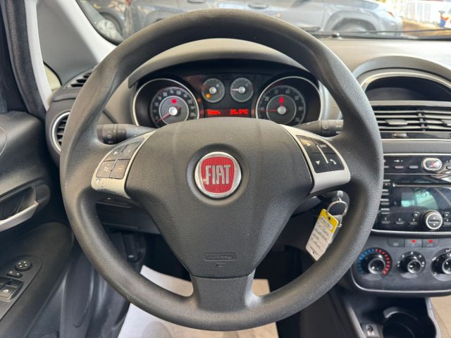 FIAT Punto usata, con Controllo trazione