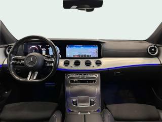 MERCEDES-BENZ E 300 usata, con Climatizzatore