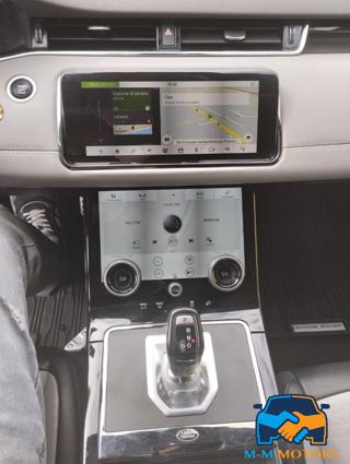 LAND ROVER Range Rover Evoque usata, con ESP