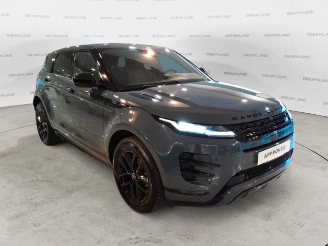 LAND ROVER Range Rover Evoque usata, con Controllo trazione