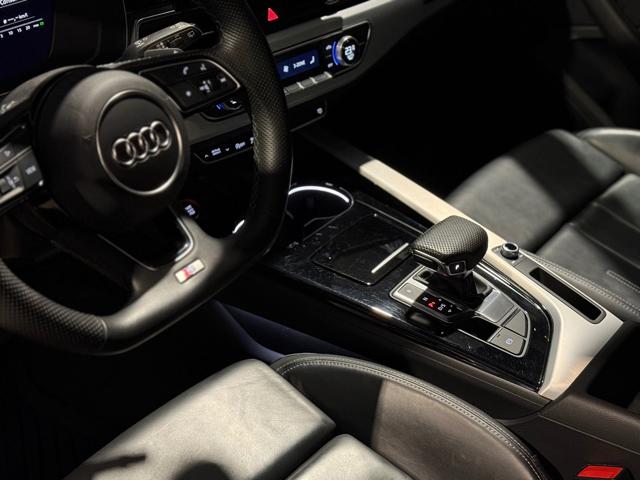 AUDI A4 usata, con Chiusura centralizzata