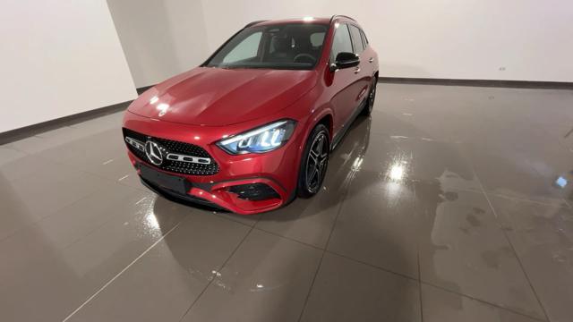 MERCEDES-BENZ GLA 200 usata, con ABS
