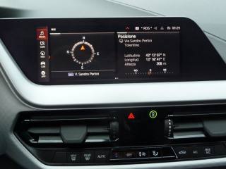 BMW 116 usata, con Controllo trazione