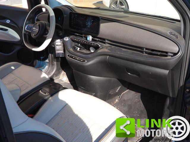 FIAT 500e usata 25