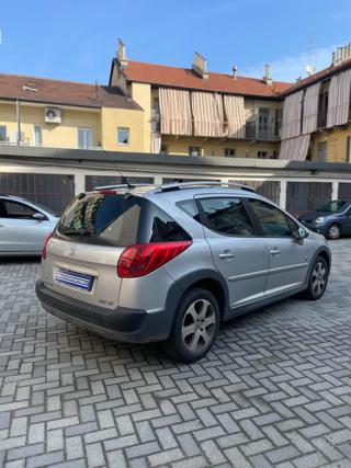 PEUGEOT 207 usata, con Alzacristalli elettrici
