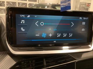 PEUGEOT 208 usata, con Filtro antiparticolato