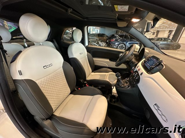 FIAT 500 usata, con Chiusura centralizzata