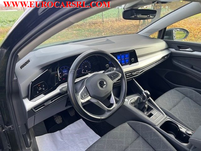 VOLKSWAGEN Golf usata, con ESP