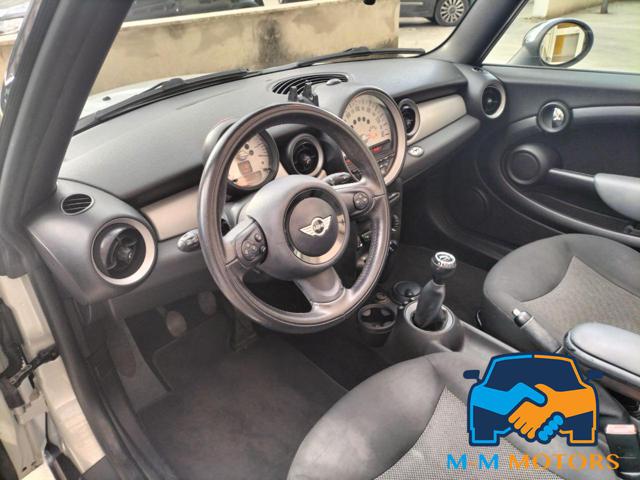 MINI Cabrio usata, con Chiusura centralizzata