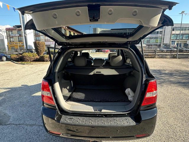 KIA Sorento usata, con Specchietti laterali elettrici