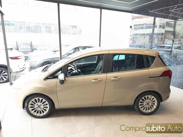 FORD B-Max usata, con Climatizzatore