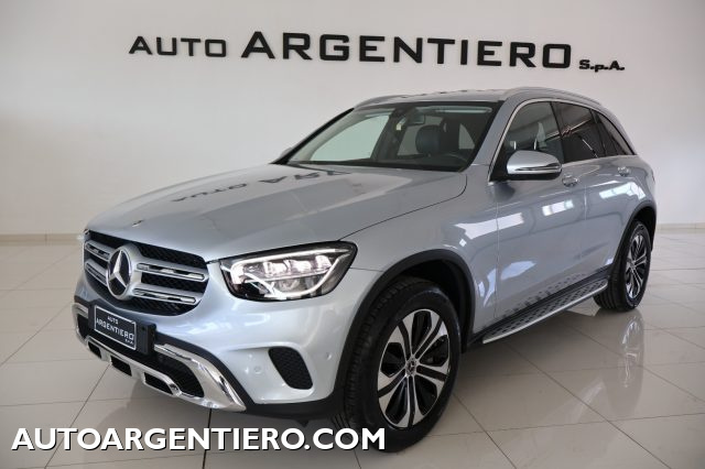 MERCEDES-BENZ GLC 300 usata, con ABS