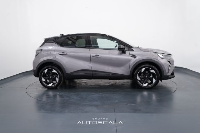RENAULT Captur usata, con Cerchi in lega