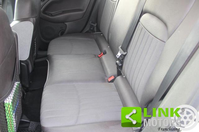 FIAT 500X usata, con ESP