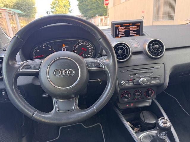 AUDI A1 usata, con Chiusura centralizzata