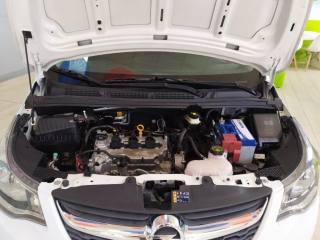 OPEL Karl usata, con Fendinebbia