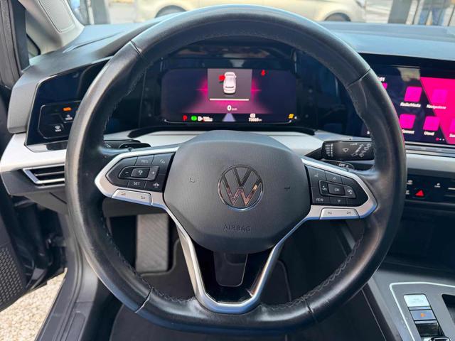 VOLKSWAGEN Golf usata, con Filtro antiparticolato