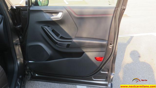 FORD Puma usata, con Vetri oscurati