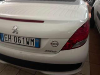 PEUGEOT 207 usata, con Cerchi in lega