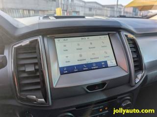 FORD Ranger usata, con Volante in pelle