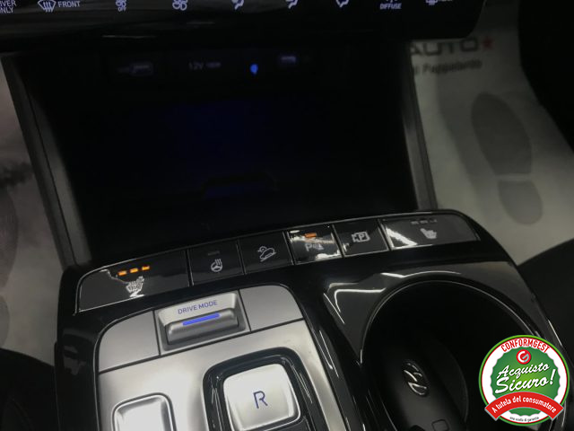 HYUNDAI Tucson usata, con Sensori di parcheggio posteriori